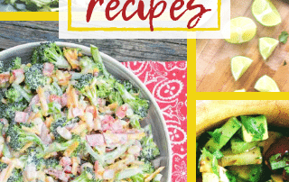 Keto Salad Recipes List