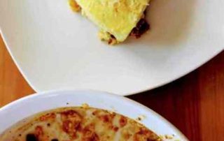 Cheesy Keto Super Taco Instant Pot Omelet