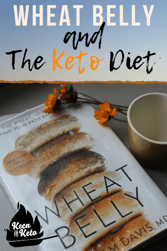Keto Diet and Wheat Belly--Wheat Belly Diet.  Is wheat allowed on keto? Is wheat belly diet ketogenic? 