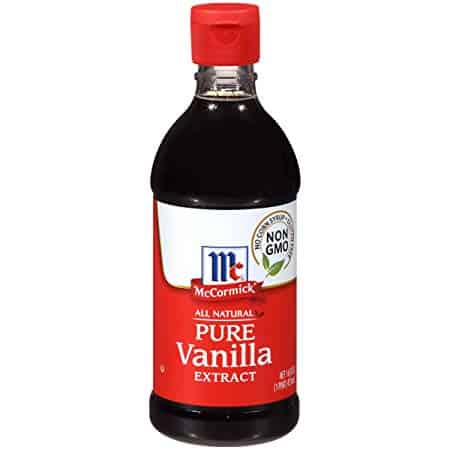McCormick All Natural Pure Vanilla Extract, Gluten-Free Vanilla