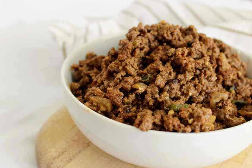 Keto Super Taco Meat and A Week’s Worth of Recipes to Use It!