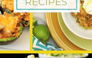 Keto Mexican Recipes - Low Carb Mexican Dinners