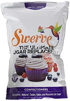 Swerve Confectioners Sweetener (48 oz): The Ultimate Sugar Replacement