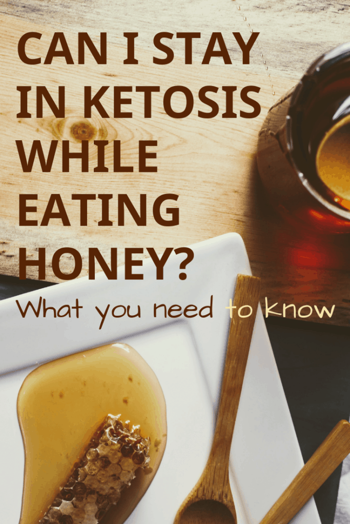Can you stay in ketosis while eating honey? Find out what happens on the keto diet when you consume honey. Keenforketo.com | honey on keto | is honey keto approved? | ketogenic info | keto tips | keto recipes