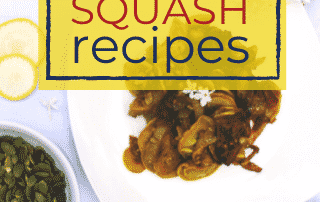 Keto Squash Recipes