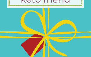 Gifts for a Keto Friend - keto gift ideas