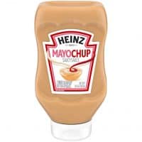 Heinz Mayochup Mayonnaise & Ketchup Sauce Mix (16.5 oz Squeeze Bottle)