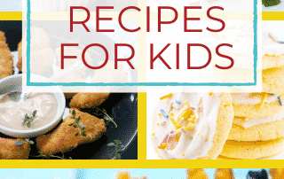 Keto Recipes for Kids - Kid friendly keto