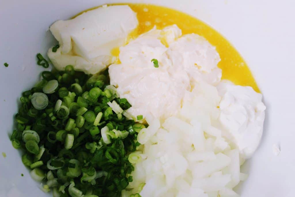 Keto Seafood Salad (just like the Chinese buffet!) - with tilapia