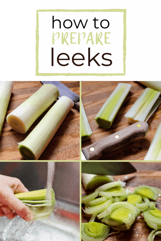 You’ve seen leeks in the produce section, but how do you use them? Is there a special way to trim leeks? How do you slice leeks for cooking, and what recipes are they suitable for? Find out with this helpful article and great How-To on cutting leeks! Keen for Keto | keto leeks | keto veggies