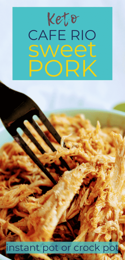 Instant pot cheap keto pulled pork