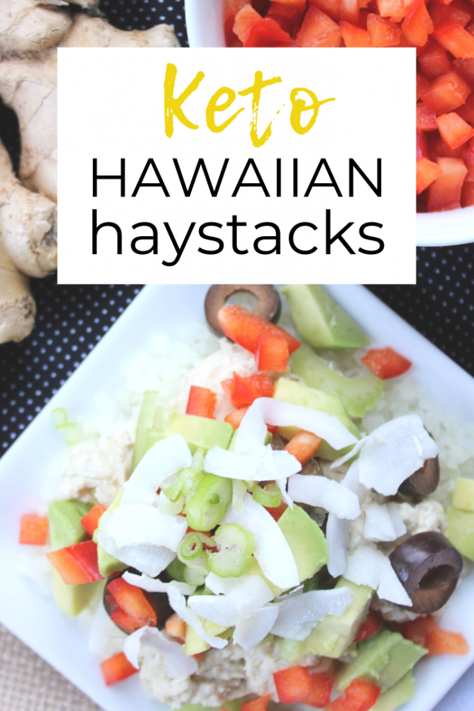 Keto Hawaiian Haystacks are the perfect meal for keto picky eaters. They can pile their plate with cauliflower rice, chicken gravy, and whatever toppings they choose! Keto friendly build your own meal dinners are the best! Keen for Keto | keto dinner | kid friendly keto | low carb Hawaiian Haystacks Hawaiian Haystacks are the perfect meal for keto picky eaters. They can pile their plate with cauliflower rice, chicken gravy, and whatever toppings they choose! Keto friendly build your own meal dinners are the best! Keen for Keto | keto dinner | kid friendly keto | low carb Hawaiian Haystacks